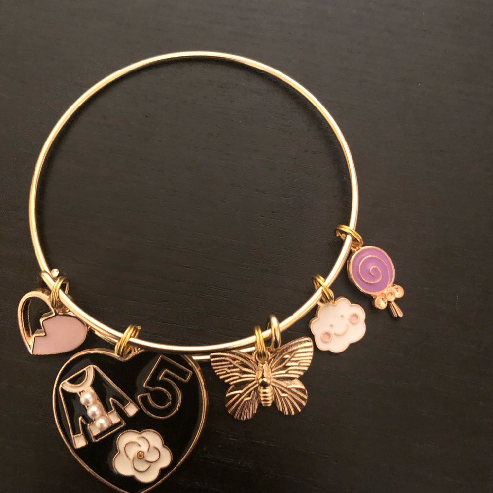 Charm bracelets